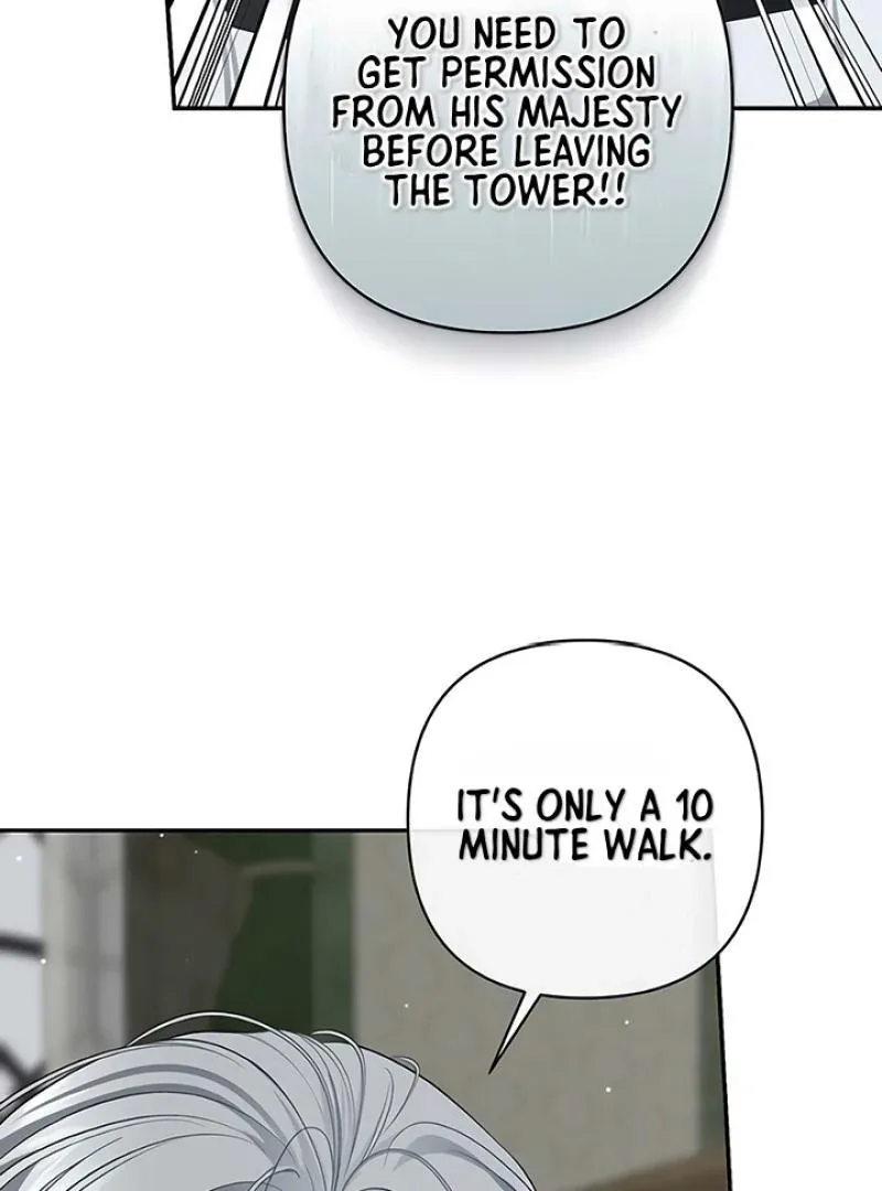 Praesepe Outside the Cage Chapter 11 page 11