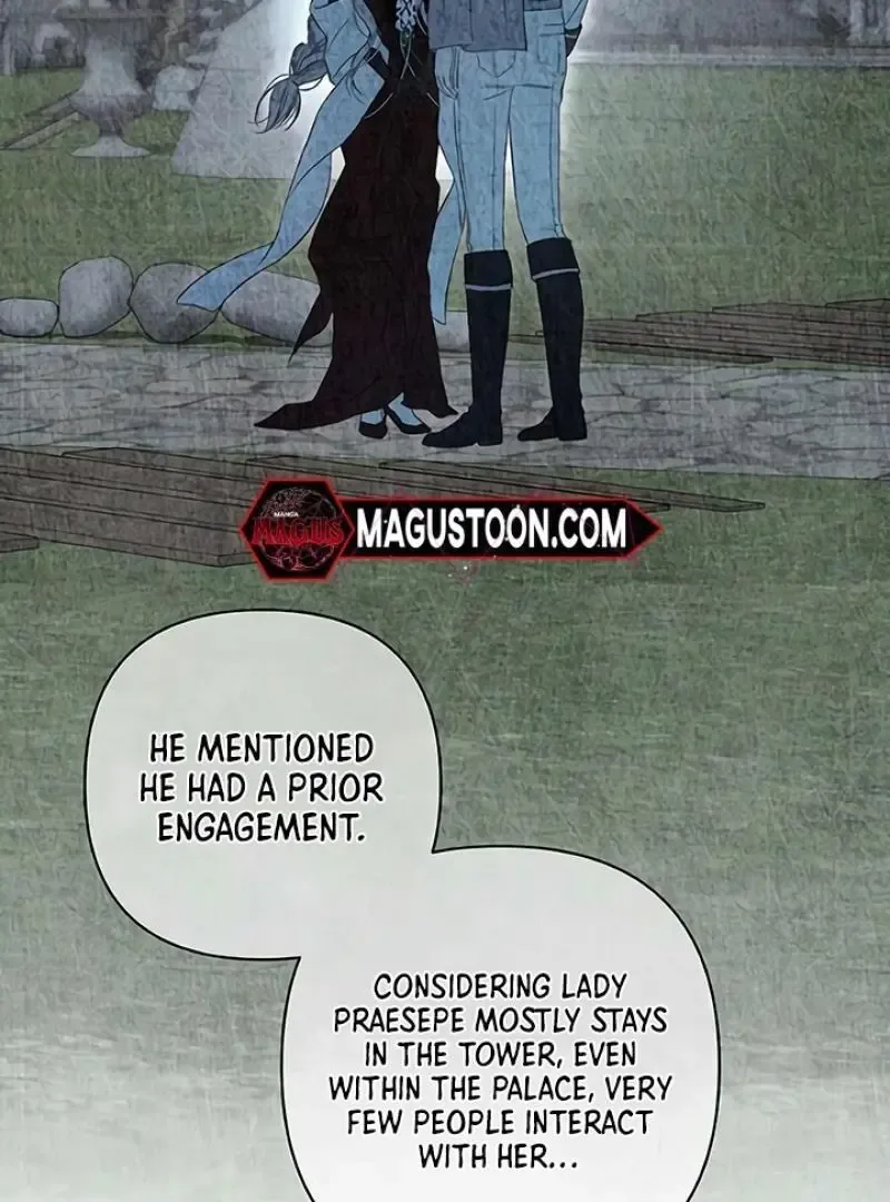 Praesepe Outside the Cage Chapter 9 page 45