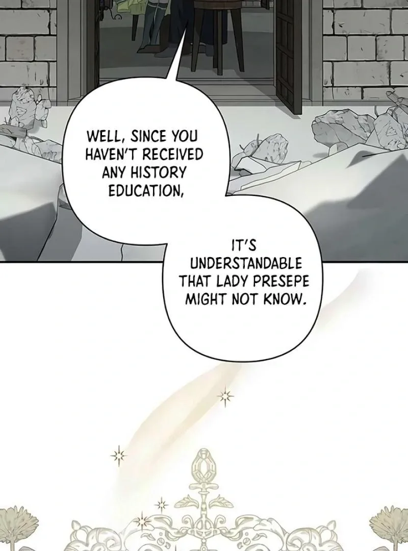 Praesepe Outside the Cage Chapter 12 page 21