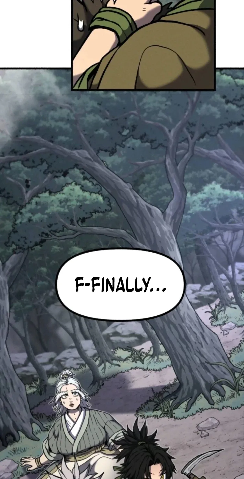 Blood Demon Chronicles Chapter 5 page 157