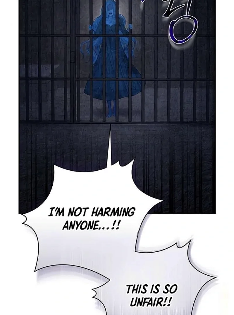 Praesepe Outside the Cage Chapter 10 page 33