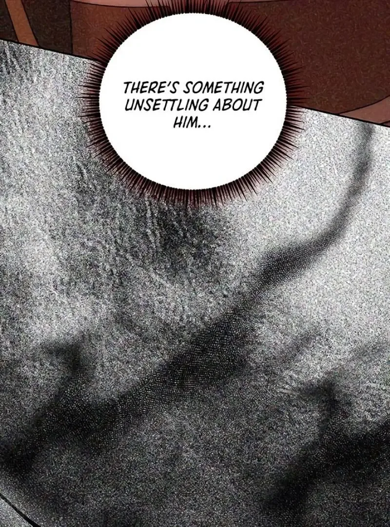 Praesepe Outside the Cage Chapter 7 page 126