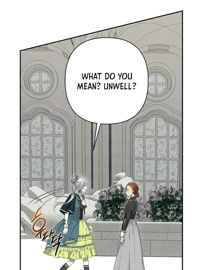 Praesepe Outside the Cage Chapter 12 page 68
