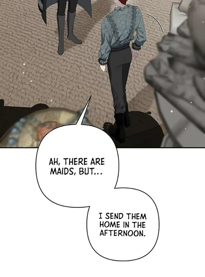 Praesepe Outside the Cage Chapter 9 page 111