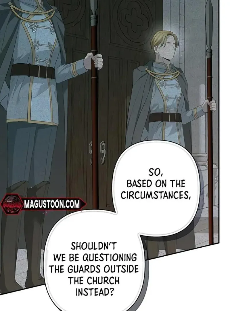 Praesepe Outside the Cage Chapter 12 page 86