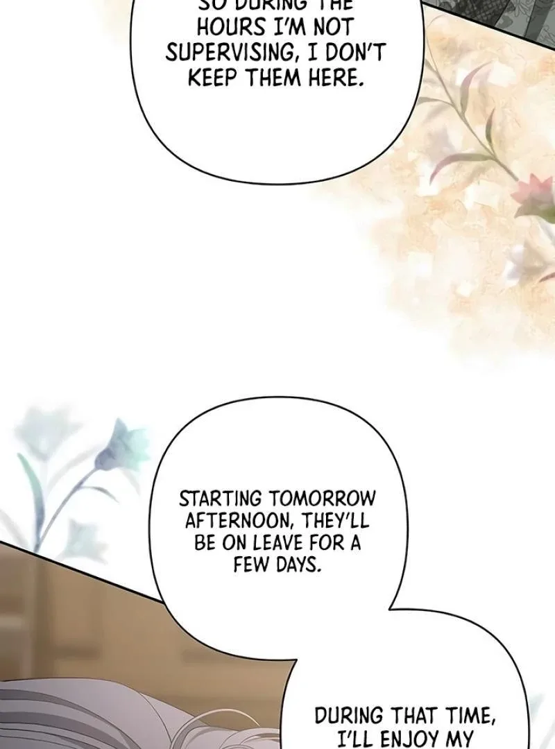 Praesepe Outside the Cage Chapter 9 page 114