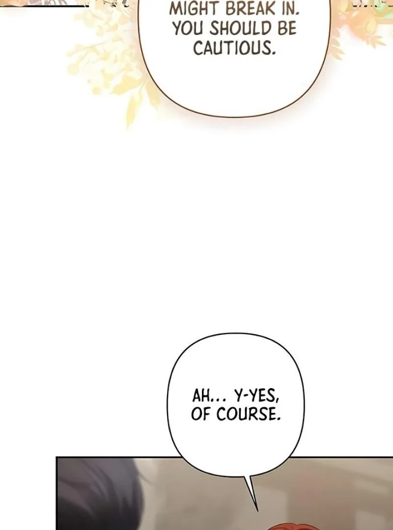 Praesepe Outside the Cage Chapter 9 page 128