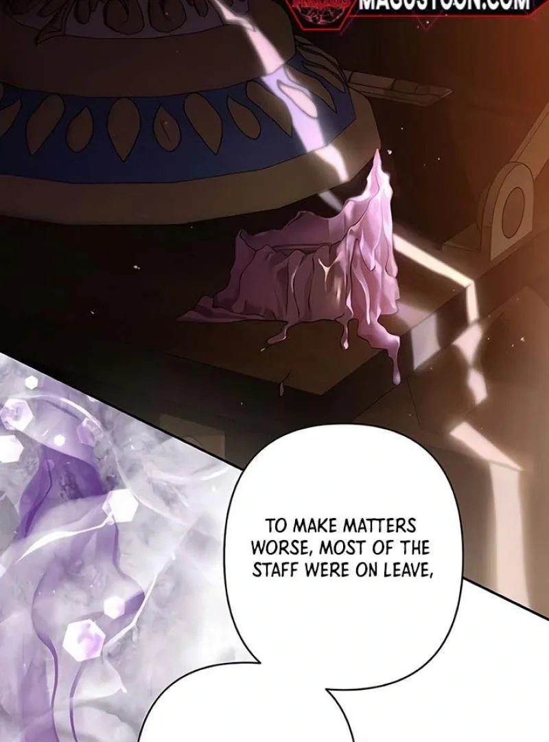 Praesepe Outside the Cage Chapter 14 page 45