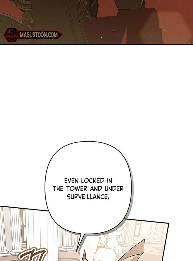 Praesepe Outside the Cage Chapter 13 page 125
