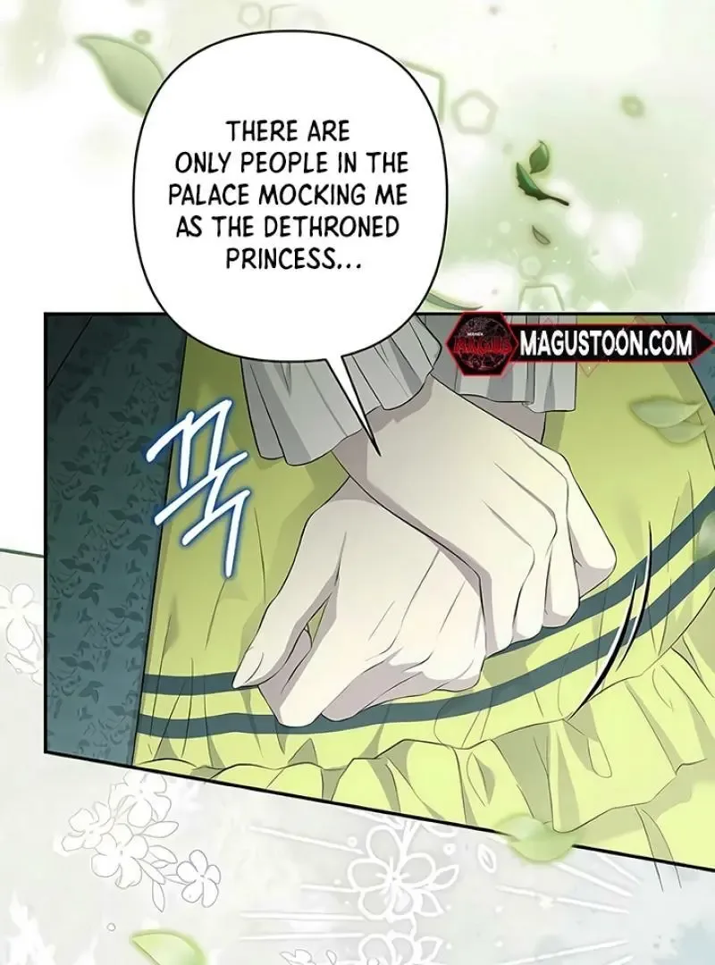 Praesepe Outside the Cage Chapter 12 page 124