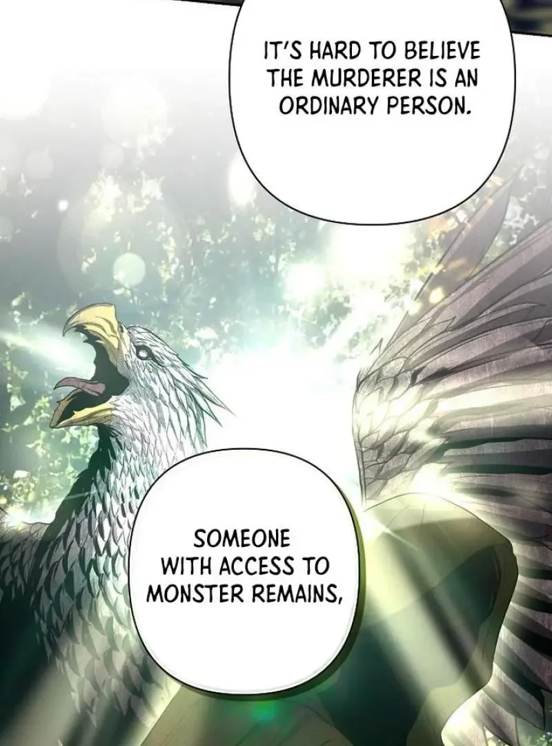Praesepe Outside the Cage Chapter 17 page 36