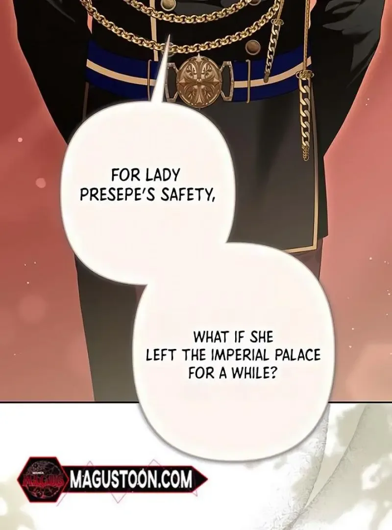 Praesepe Outside the Cage Chapter 14 page 68