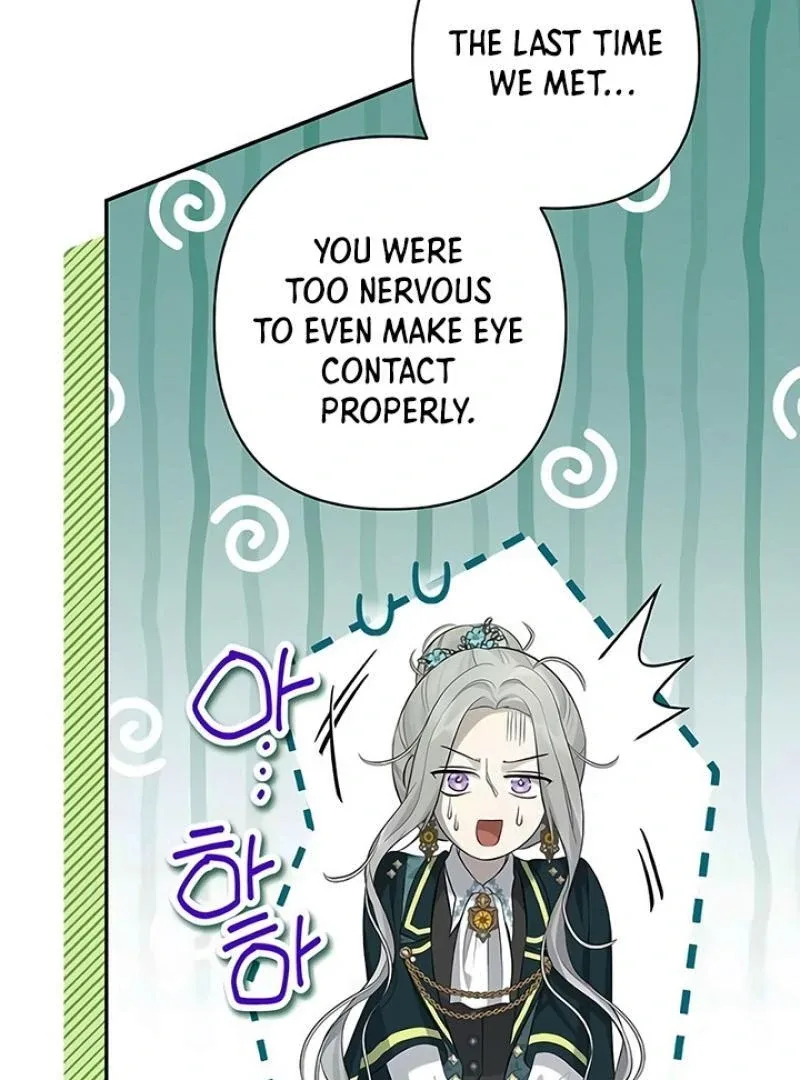 Praesepe Outside the Cage Chapter 12 page 132
