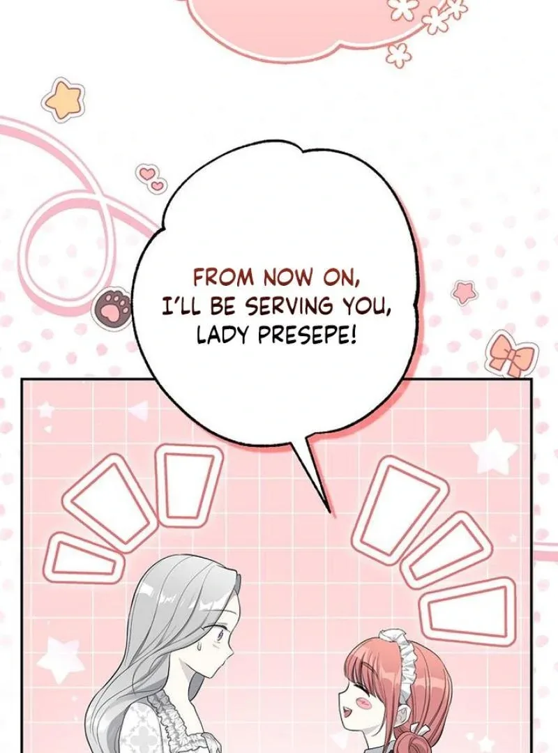 Praesepe Outside the Cage Chapter 16 page 110