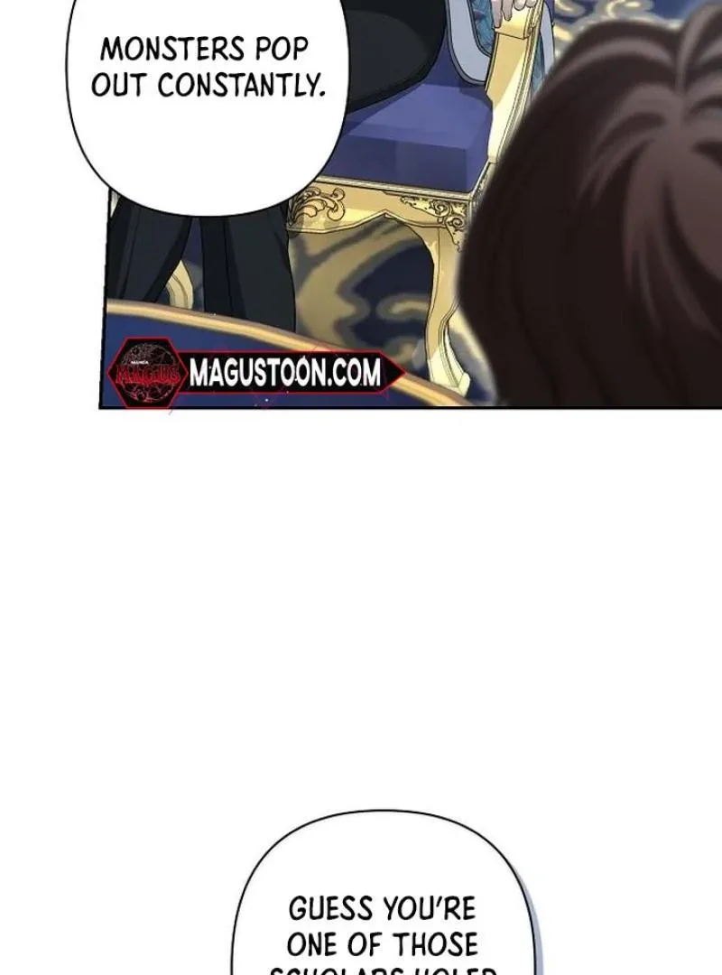 Praesepe Outside the Cage Chapter 17 page 74