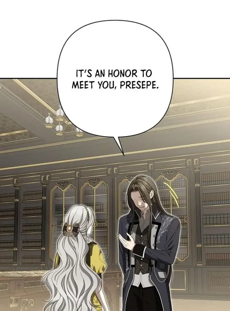 Praesepe Outside the Cage Chapter 22 page 9