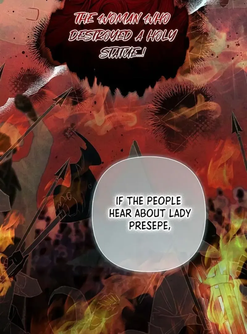 Praesepe Outside the Cage Chapter 14 page 105