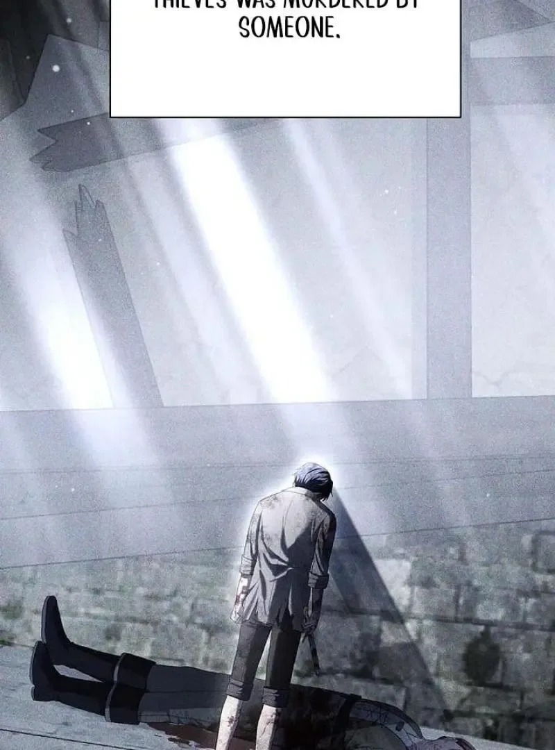 Praesepe Outside the Cage Chapter 24 page 3