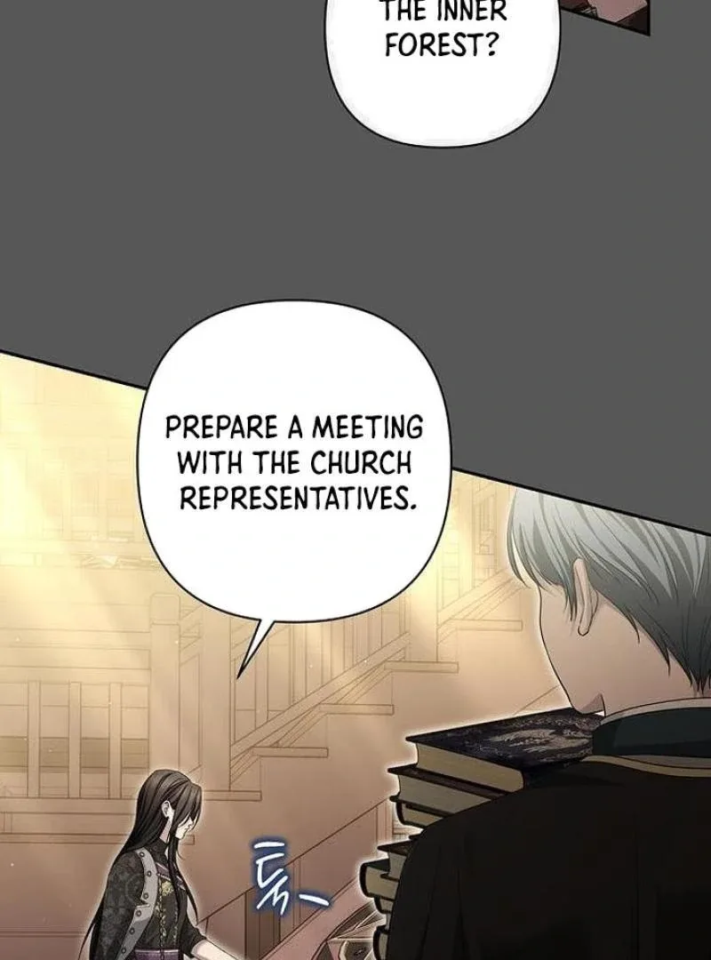 Praesepe Outside the Cage Chapter 23 page 42