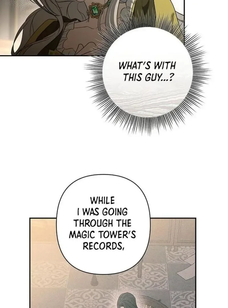 Praesepe Outside the Cage Chapter 22 page 117