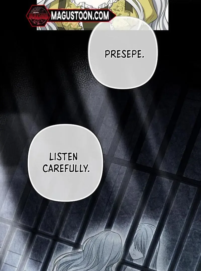 Praesepe Outside the Cage Chapter 21 page 132