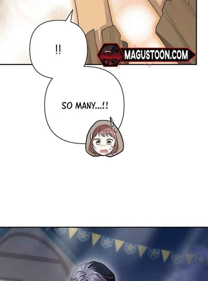Praesepe Outside the Cage Chapter 19 page 125