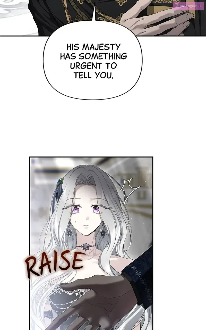 Praesepe Outside the Cage Chapter 28 page 4