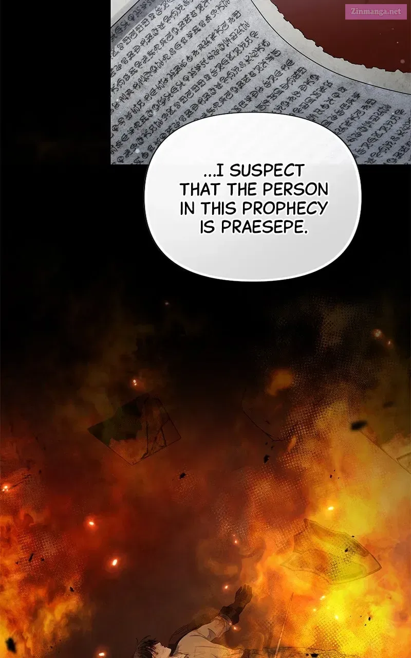 Praesepe Outside the Cage Chapter 30 page 8