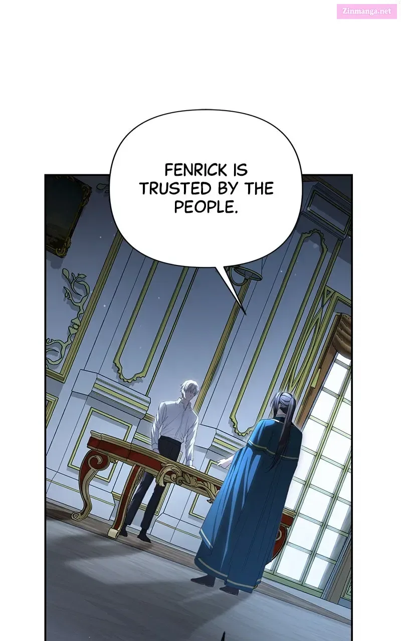 Praesepe Outside the Cage Chapter 30 page 30