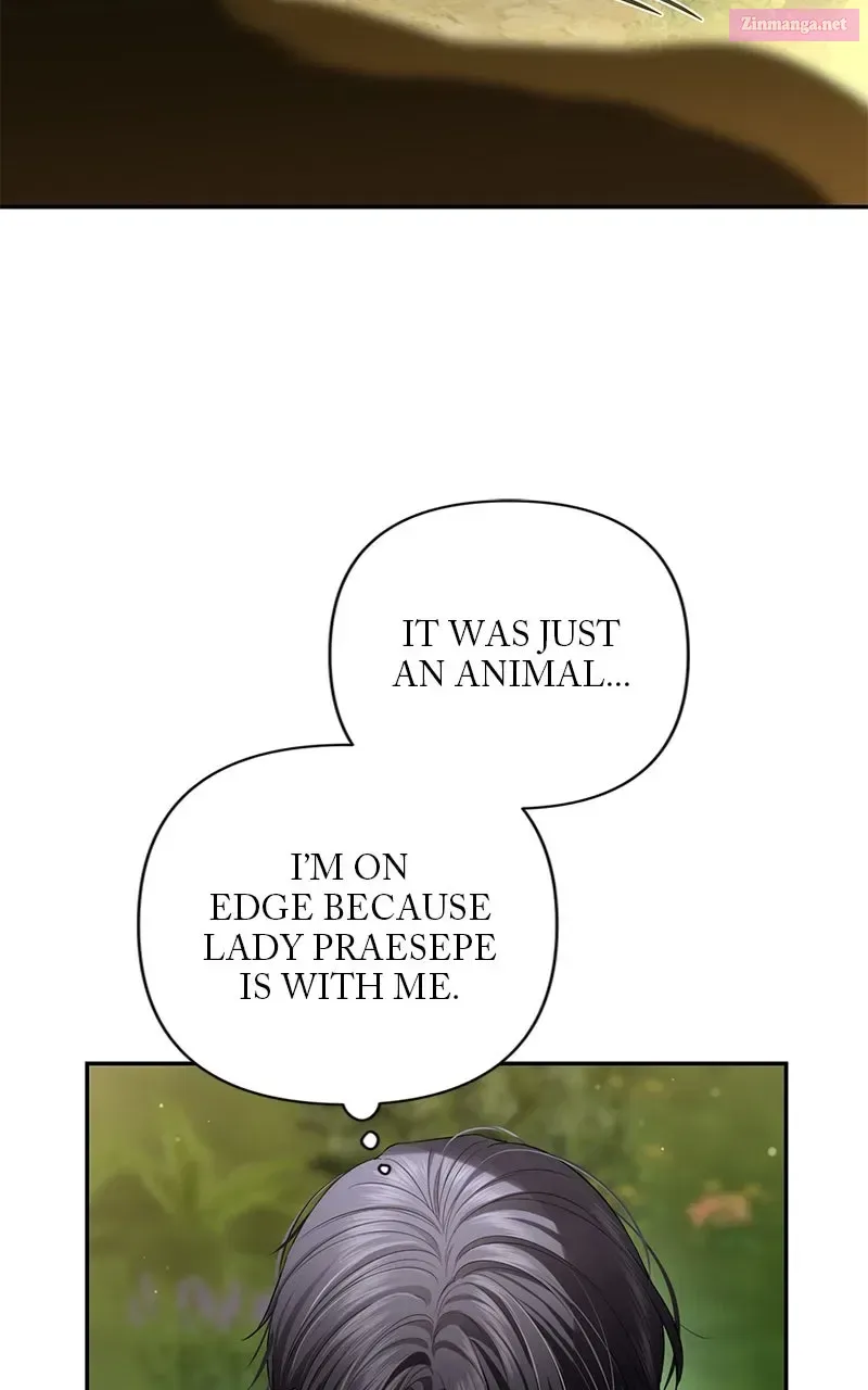 Praesepe Outside the Cage Chapter 31 page 14