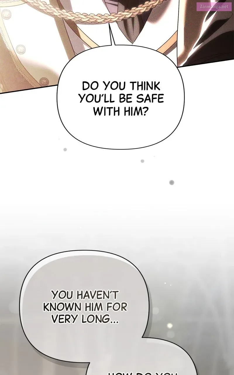 Praesepe Outside the Cage Chapter 29 page 32