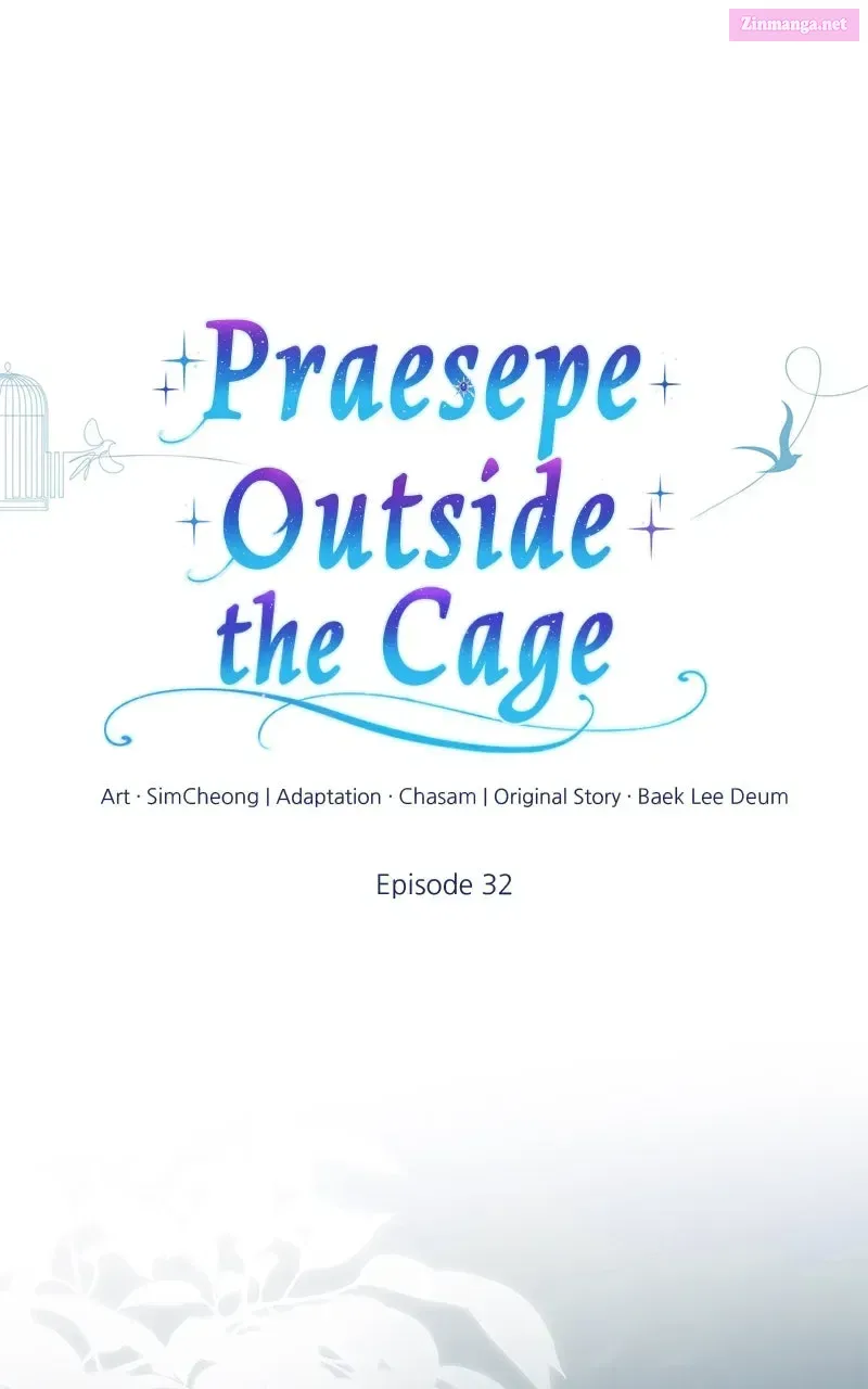 Praesepe Outside the Cage Chapter 32 page 1