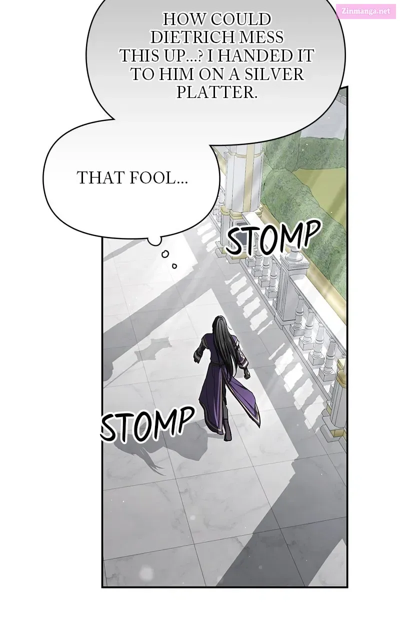 Praesepe Outside the Cage Chapter 33 page 7