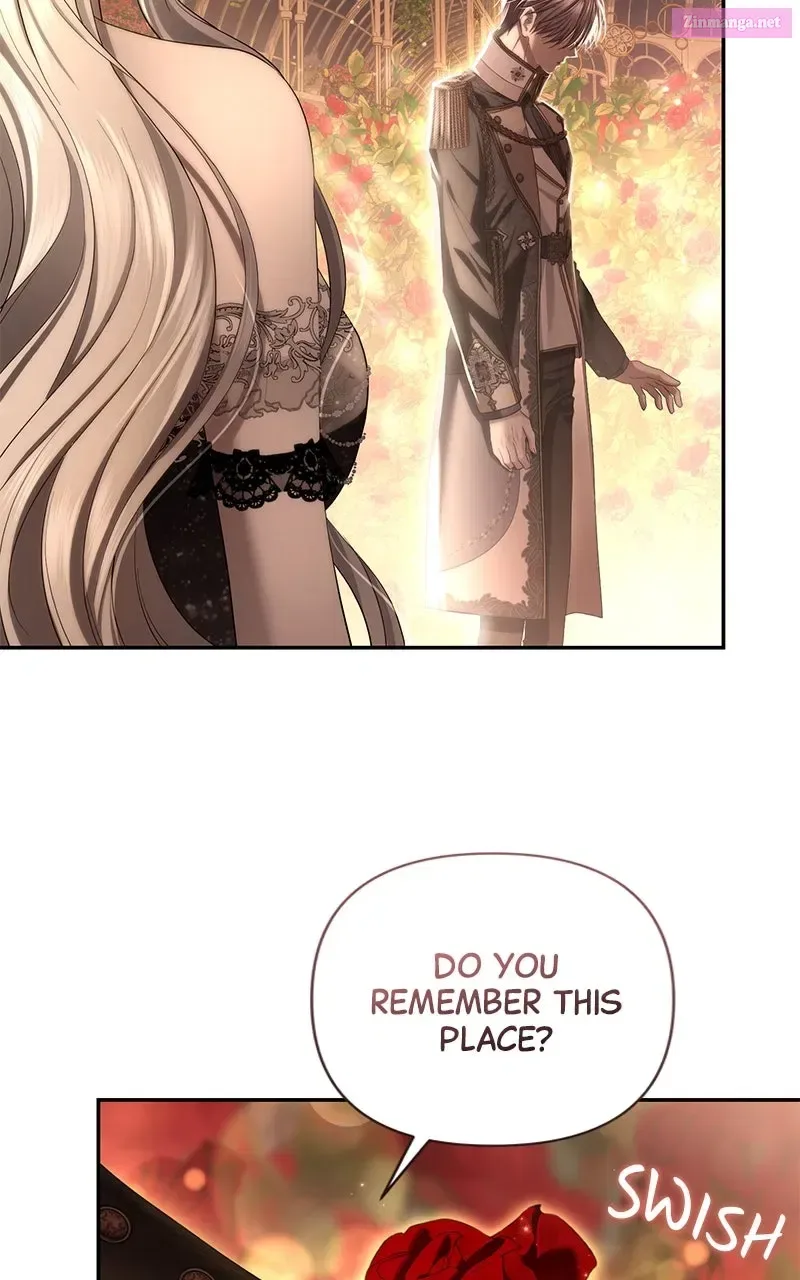 Praesepe Outside the Cage Chapter 28 page 34