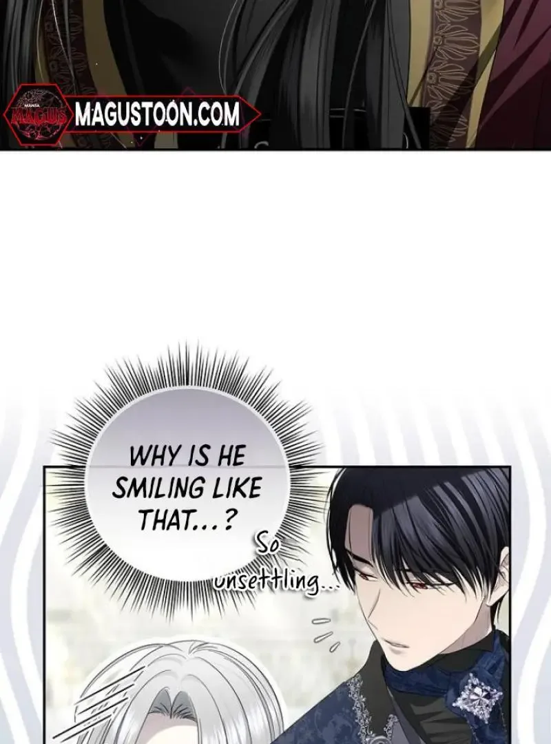 Praesepe Outside the Cage Chapter 27 page 109