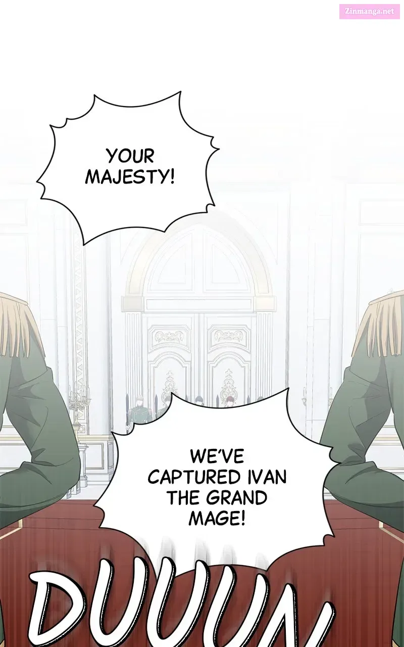 Praesepe Outside the Cage Chapter 33 page 18