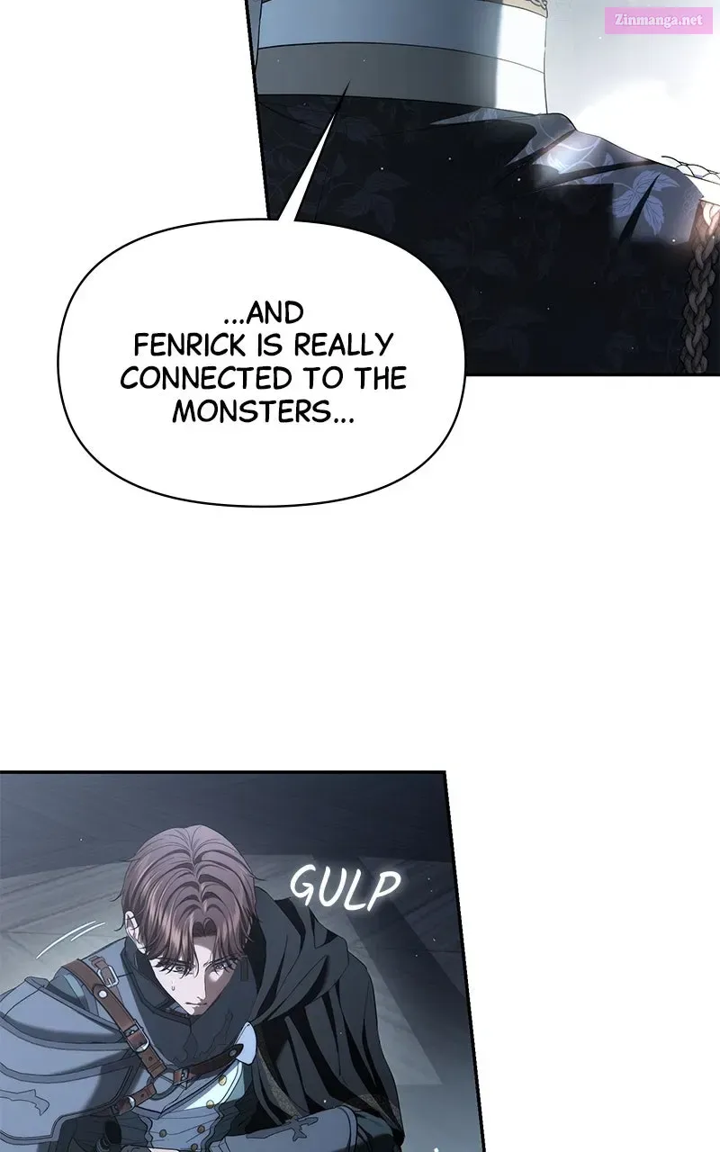 Praesepe Outside the Cage Chapter 34 page 6