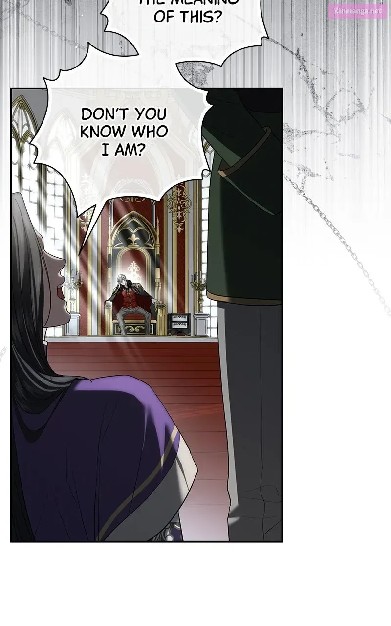Praesepe Outside the Cage Chapter 33 page 22