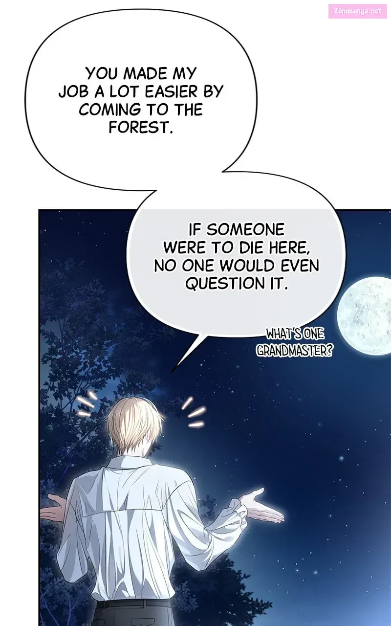 Praesepe Outside the Cage Chapter 32 page 8