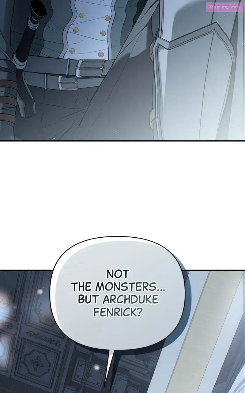 Praesepe Outside the Cage Chapter 34 page 3