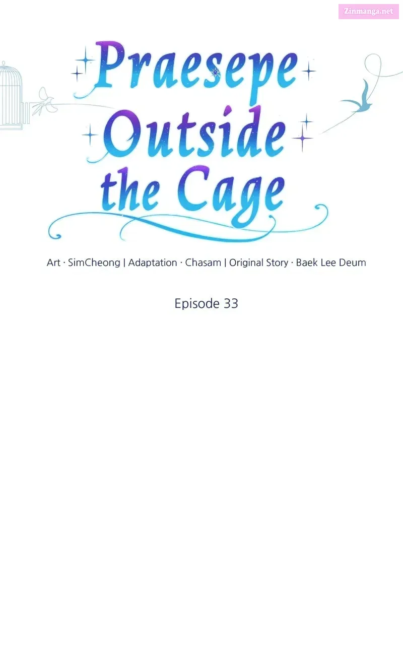 Praesepe Outside the Cage Chapter 33 page 17