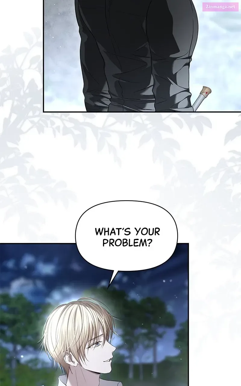 Praesepe Outside the Cage Chapter 32 page 5