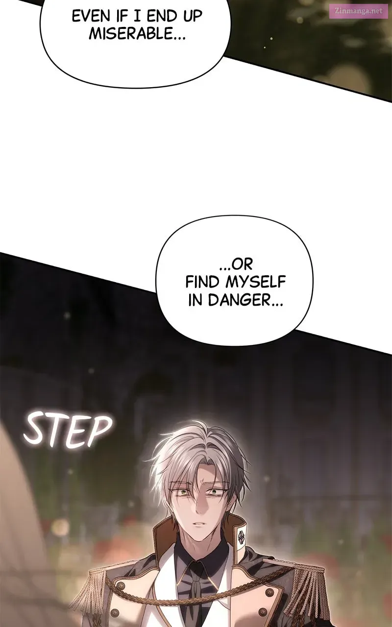 Praesepe Outside the Cage Chapter 29 page 44