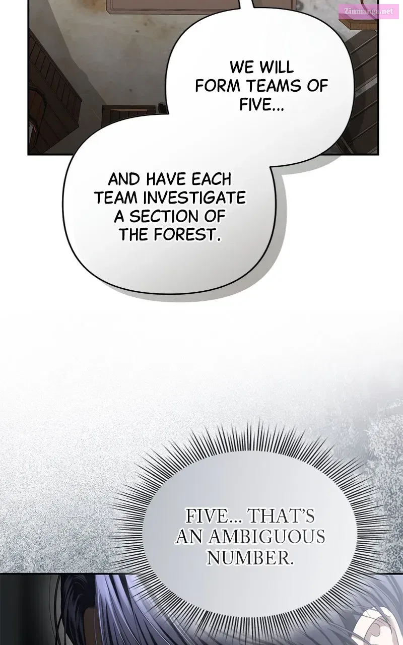 Praesepe Outside the Cage Chapter 34 page 19