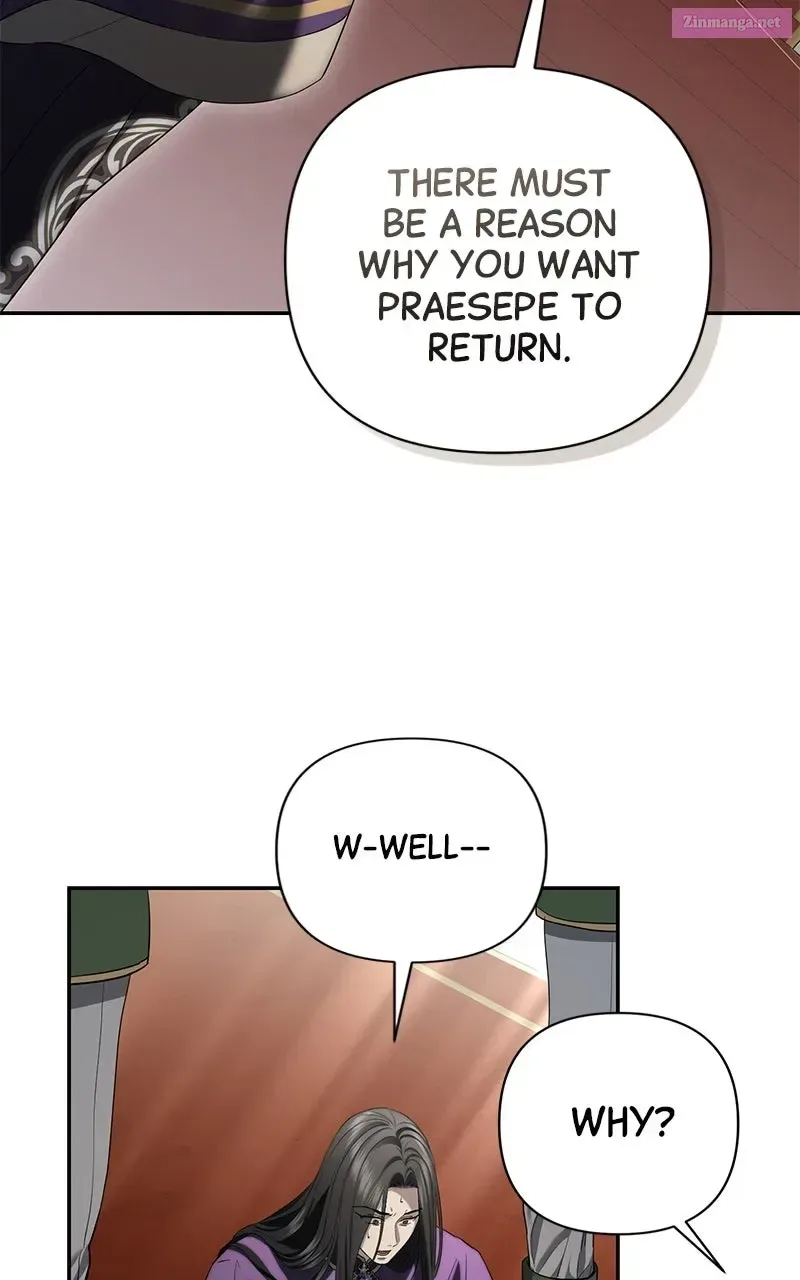Praesepe Outside the Cage Chapter 33 page 31