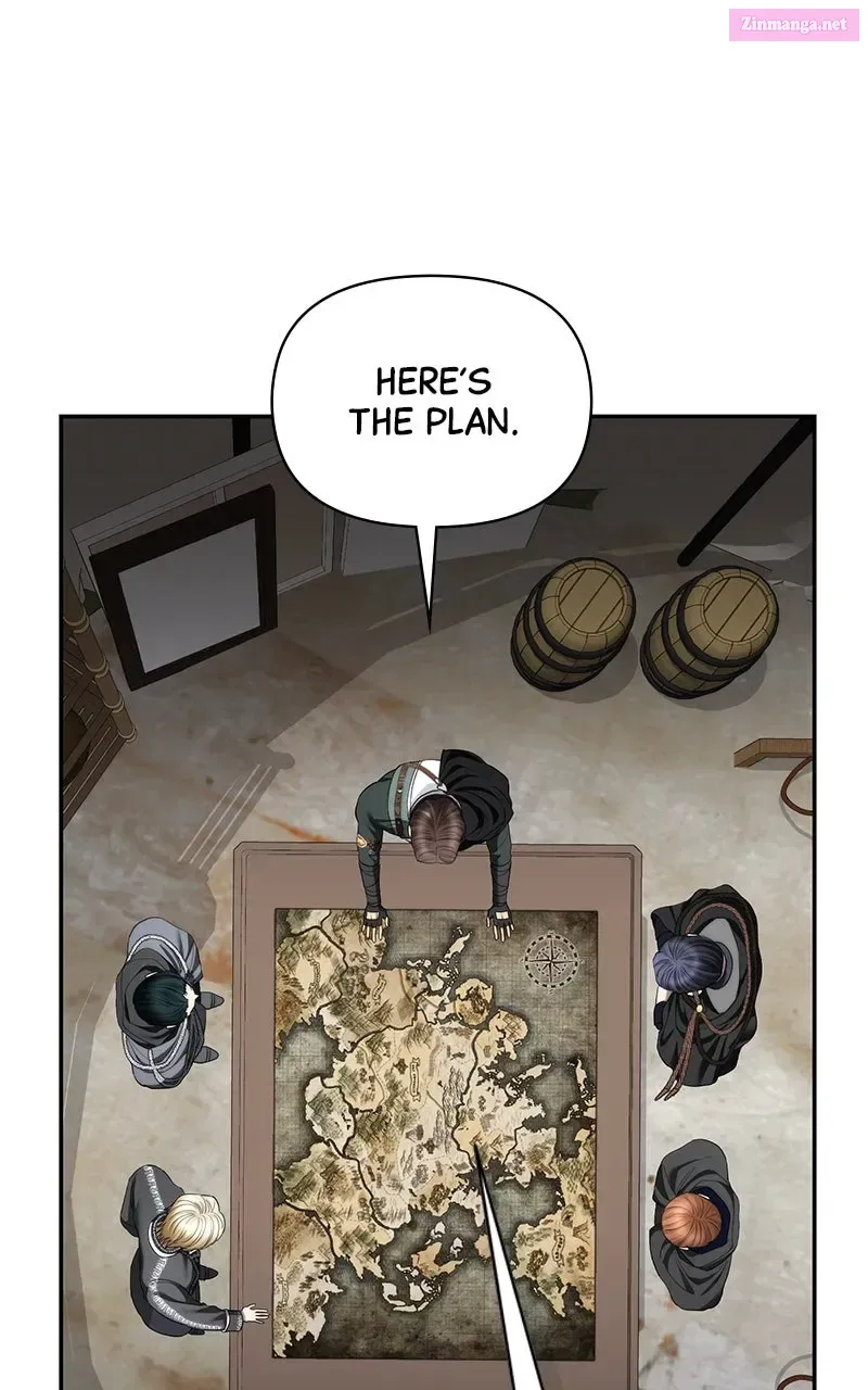 Praesepe Outside the Cage Chapter 34 page 18