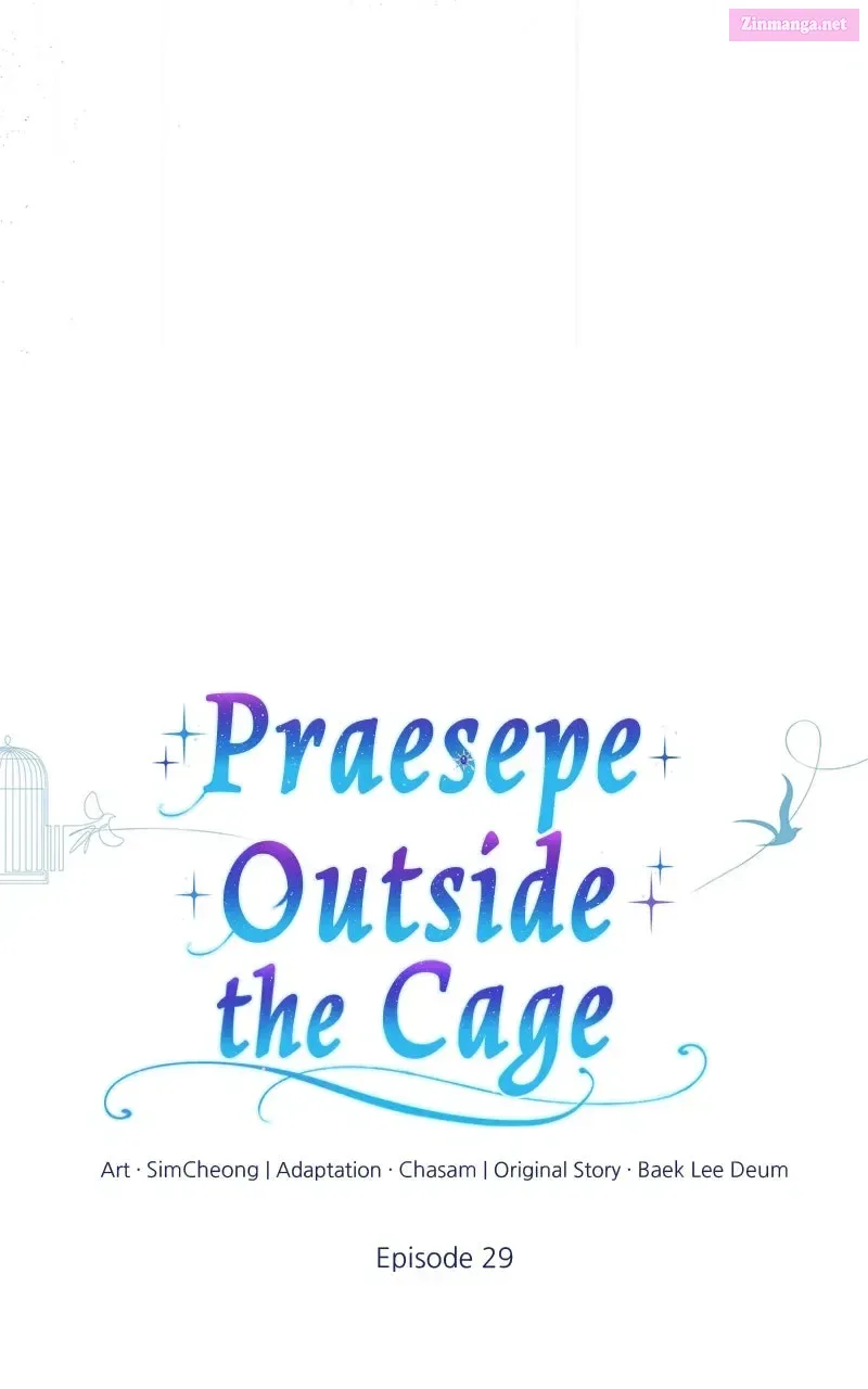 Praesepe Outside the Cage Chapter 29 page 62