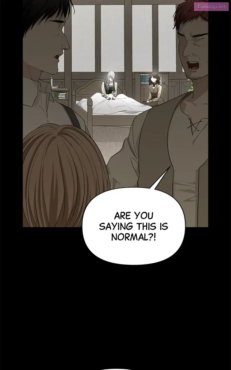 Praesepe Outside the Cage Chapter 35 page 10