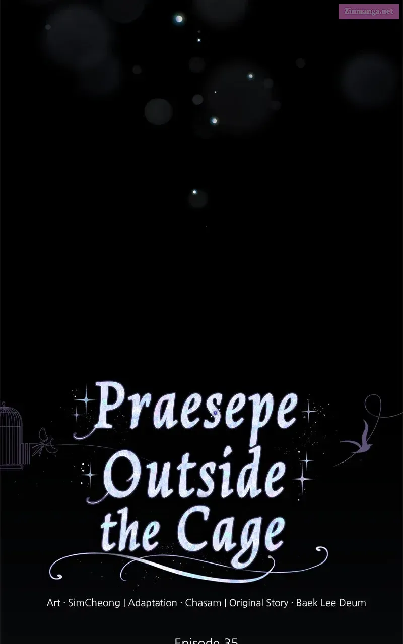 Praesepe Outside the Cage Chapter 35 page 6