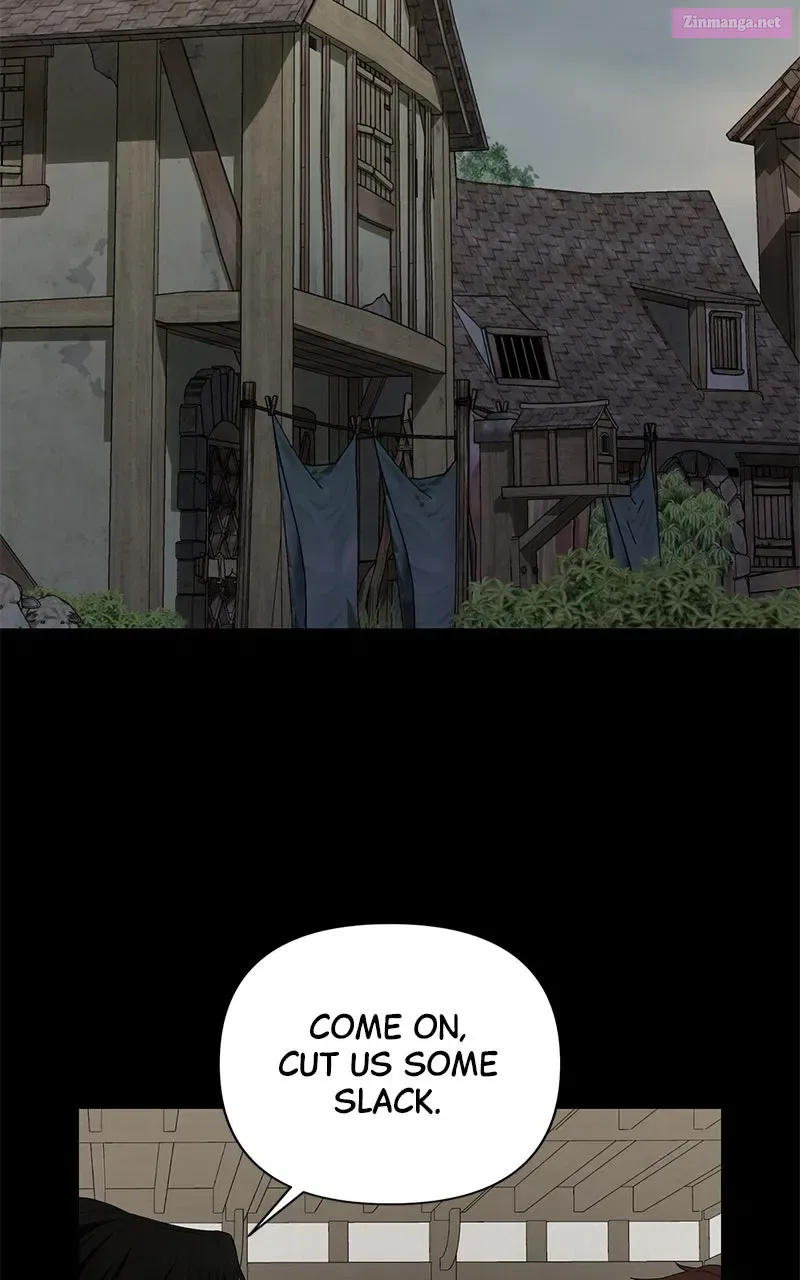 Praesepe Outside the Cage Chapter 35 page 9